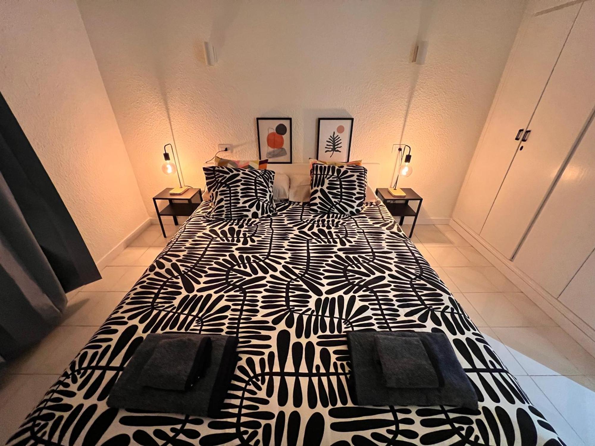 Seaview And Sunset Apartment Los Cristianos 외부 사진