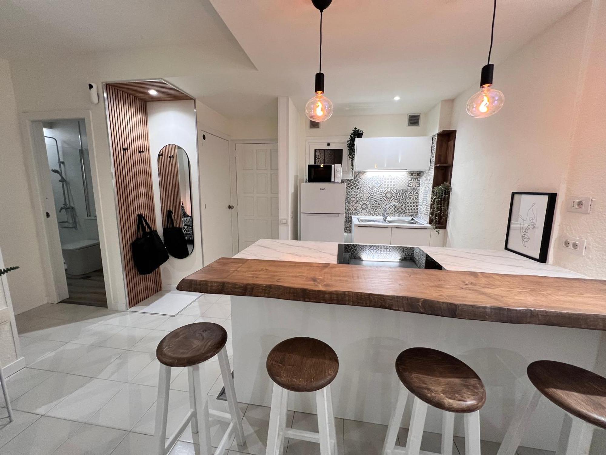 Seaview And Sunset Apartment Los Cristianos 외부 사진