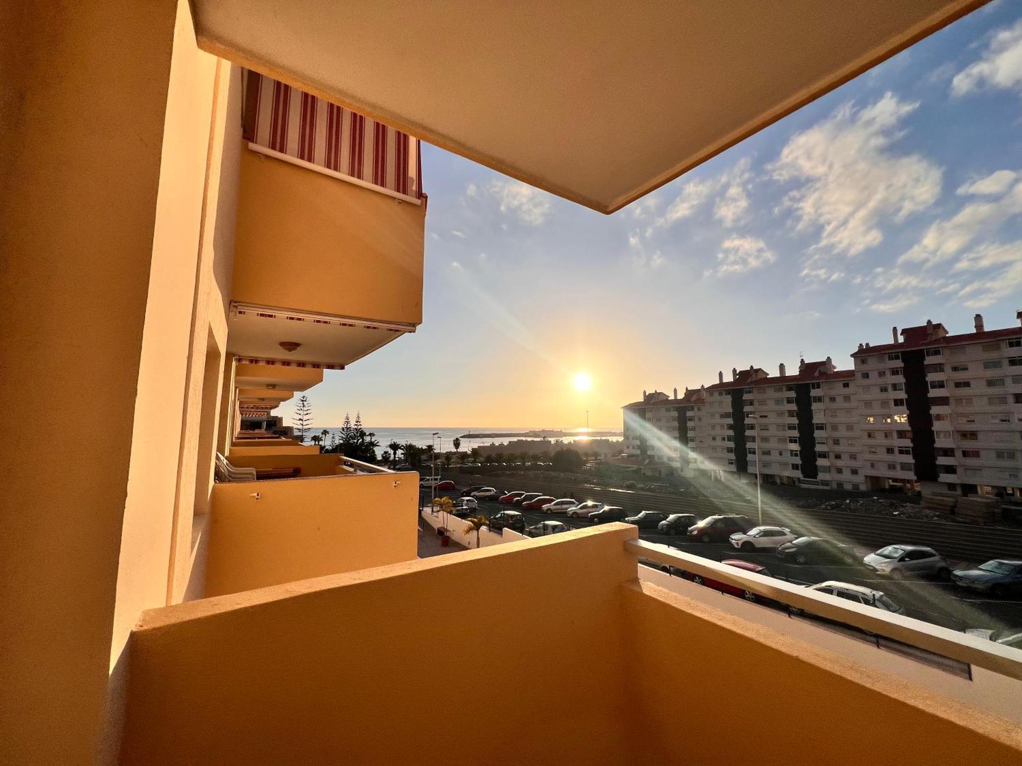Seaview And Sunset Apartment Los Cristianos 외부 사진