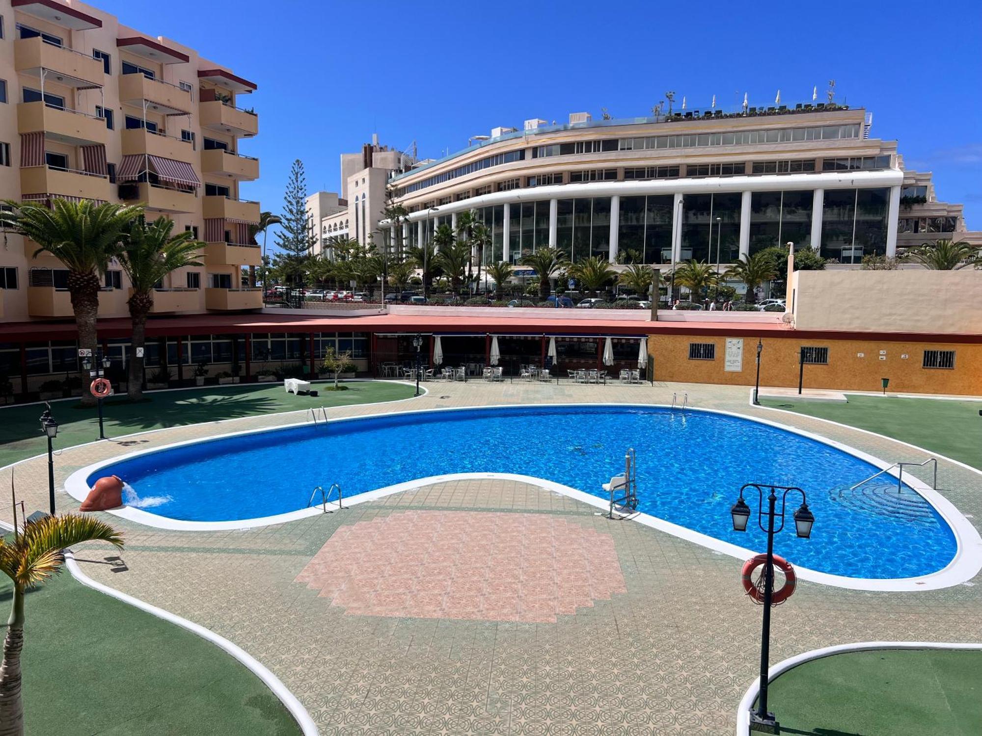 Seaview And Sunset Apartment Los Cristianos 외부 사진